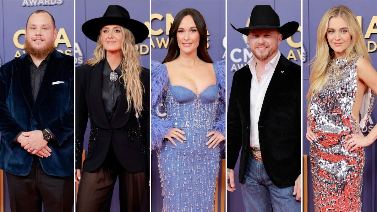 2024 CMA Awards: See The Full List Of Winners | 93.1 WPOC