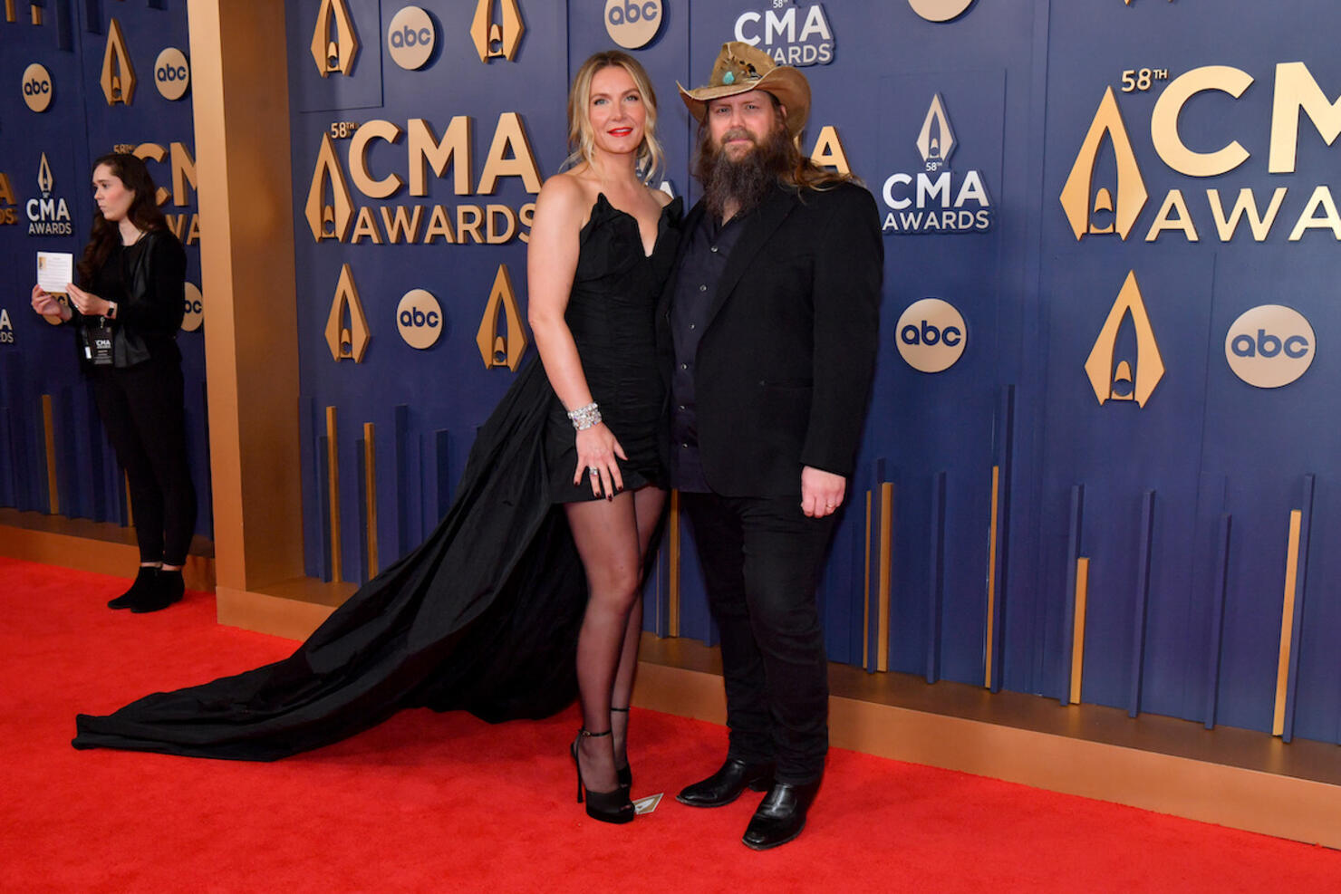 The 58th Annual CMA Awards - Arrivals