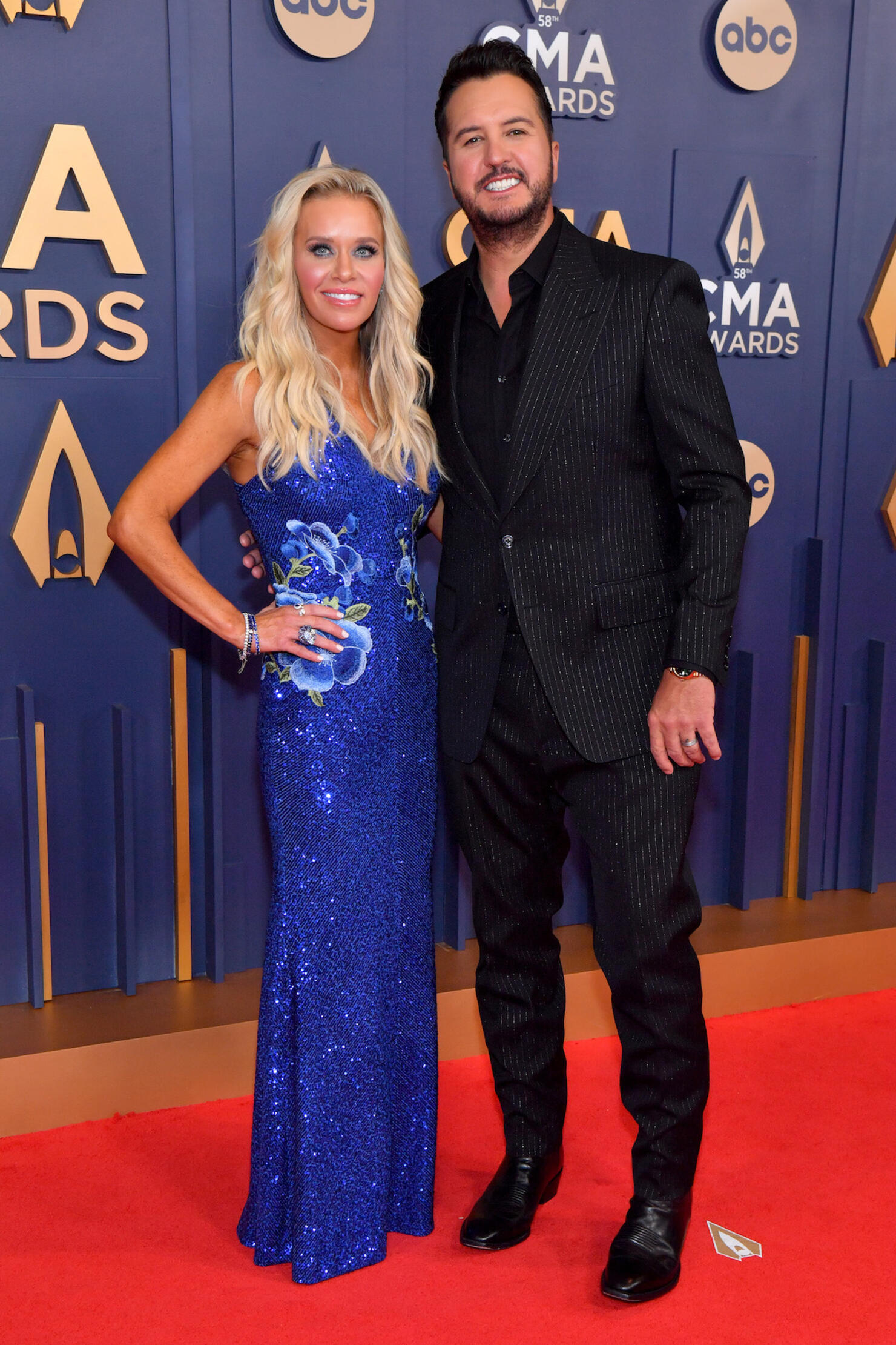 The 58th Annual CMA Awards - Arrivals