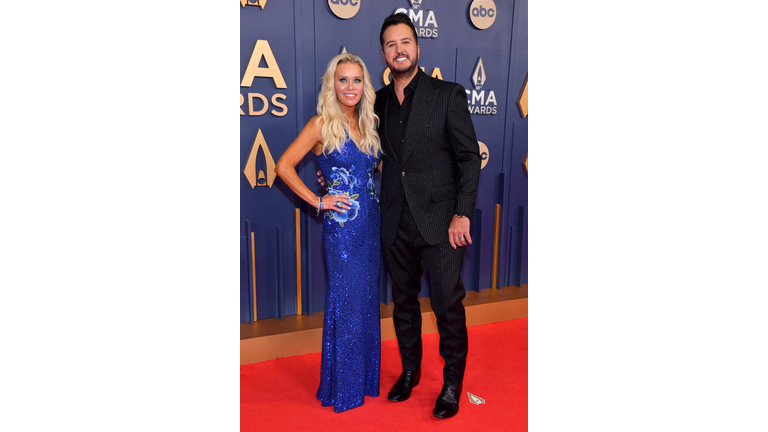 The 58th Annual CMA Awards - Arrivals