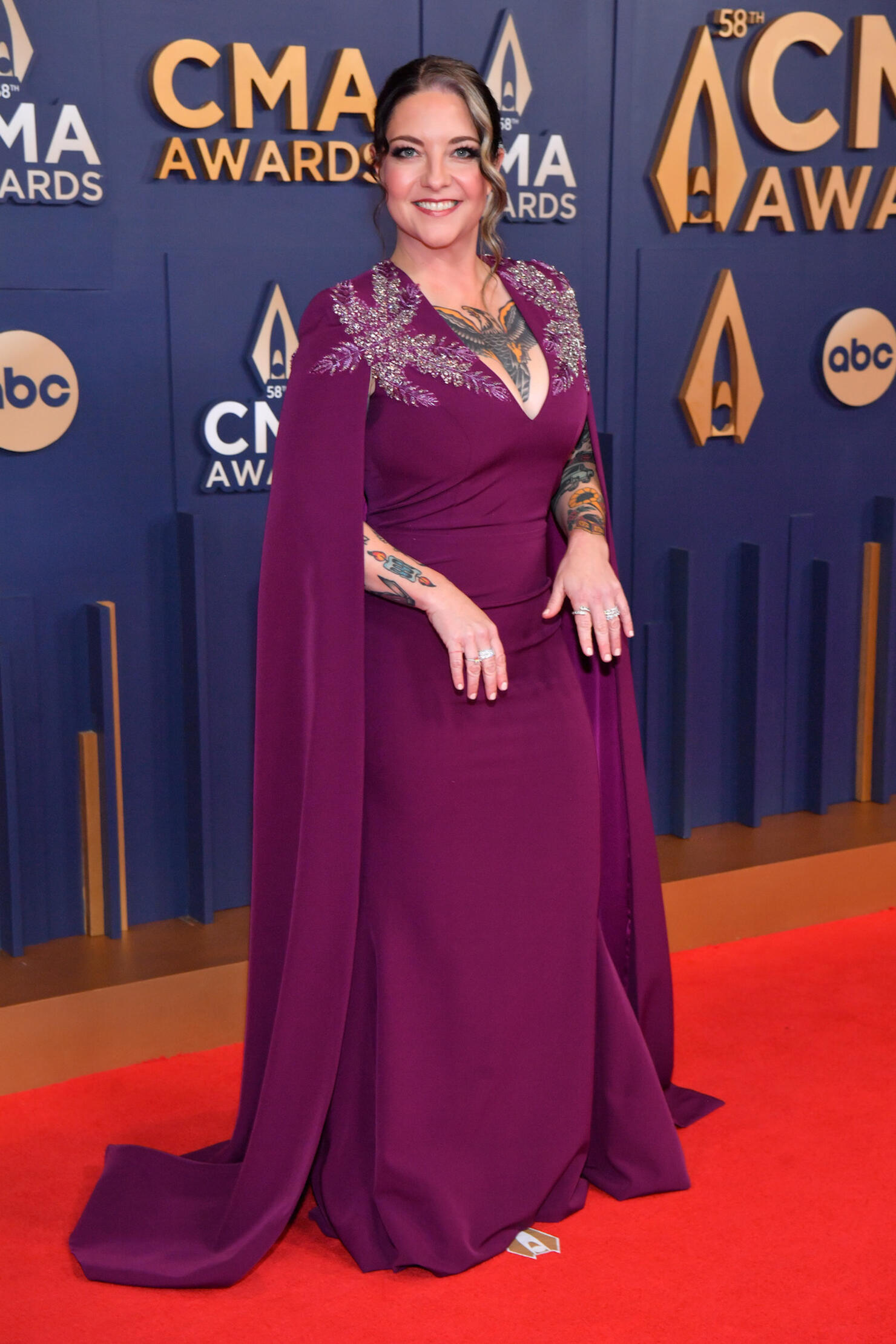 The 58th Annual CMA Awards - Arrivals