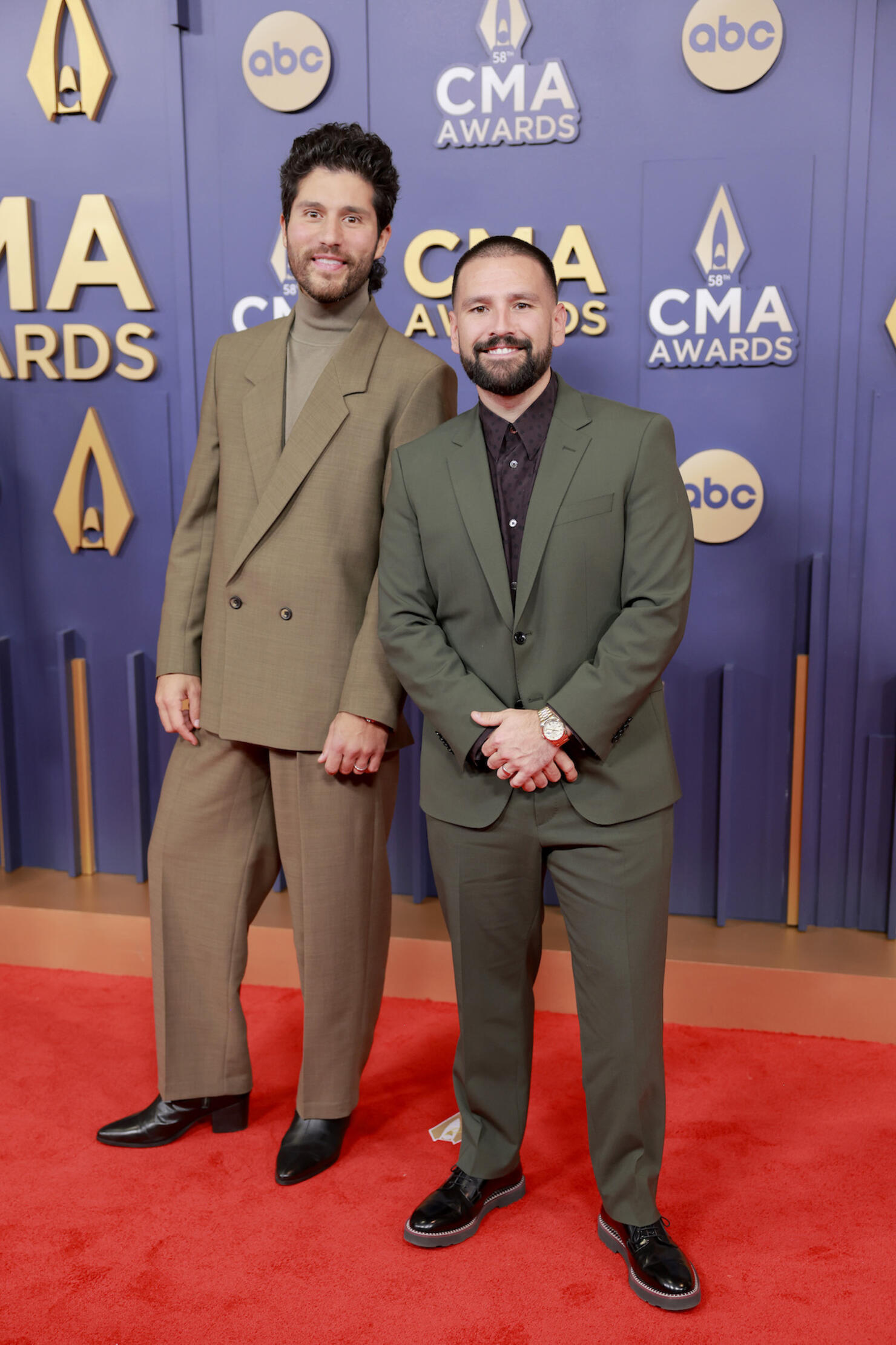 The 58th Annual CMA Awards - Arrivals