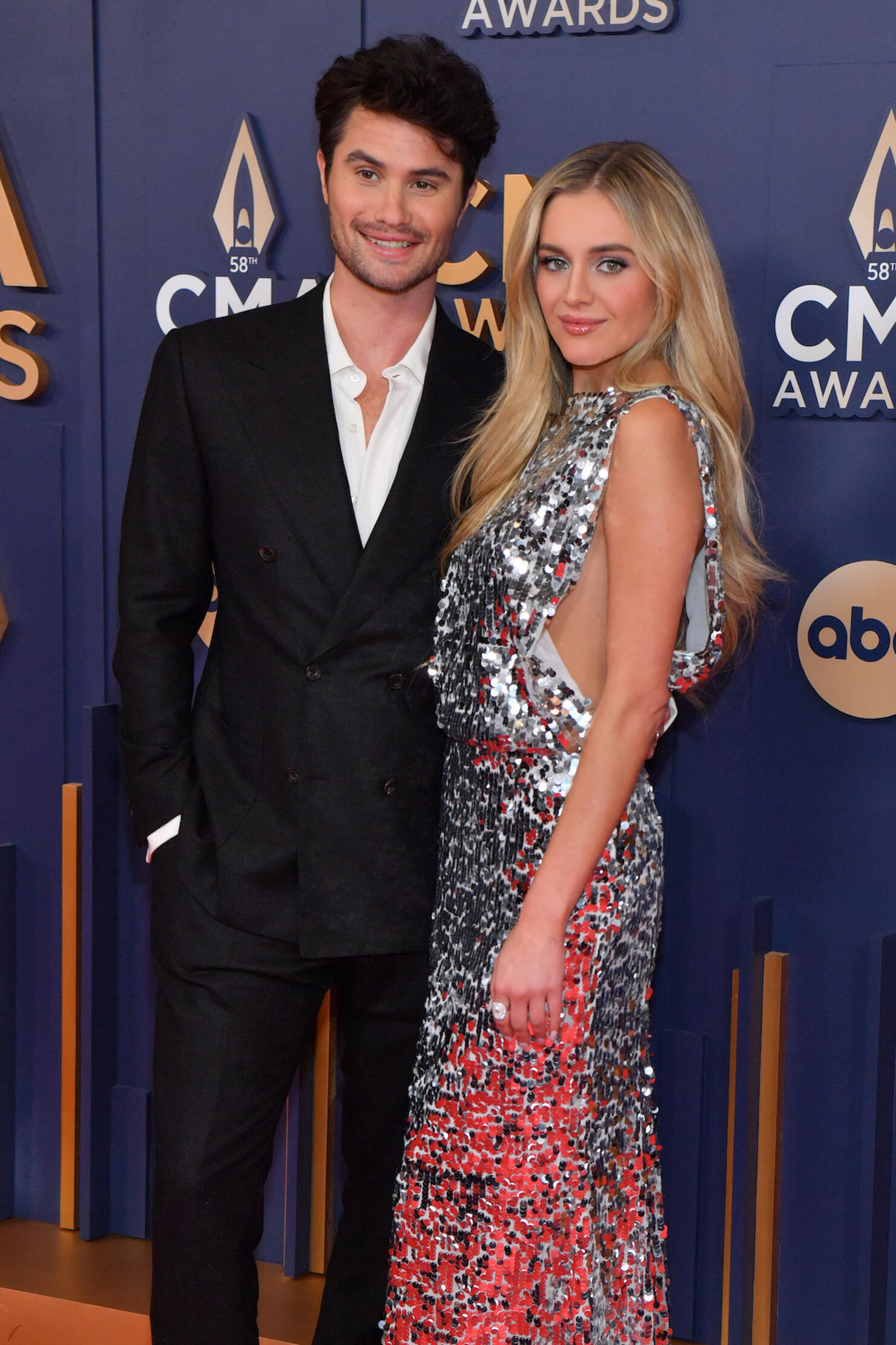 The 58th Annual CMA Awards - Arrivals