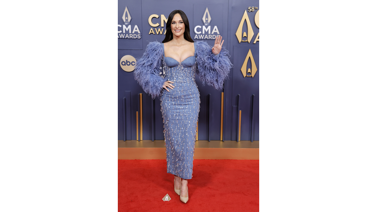 The 58th Annual CMA Awards - Arrivals
