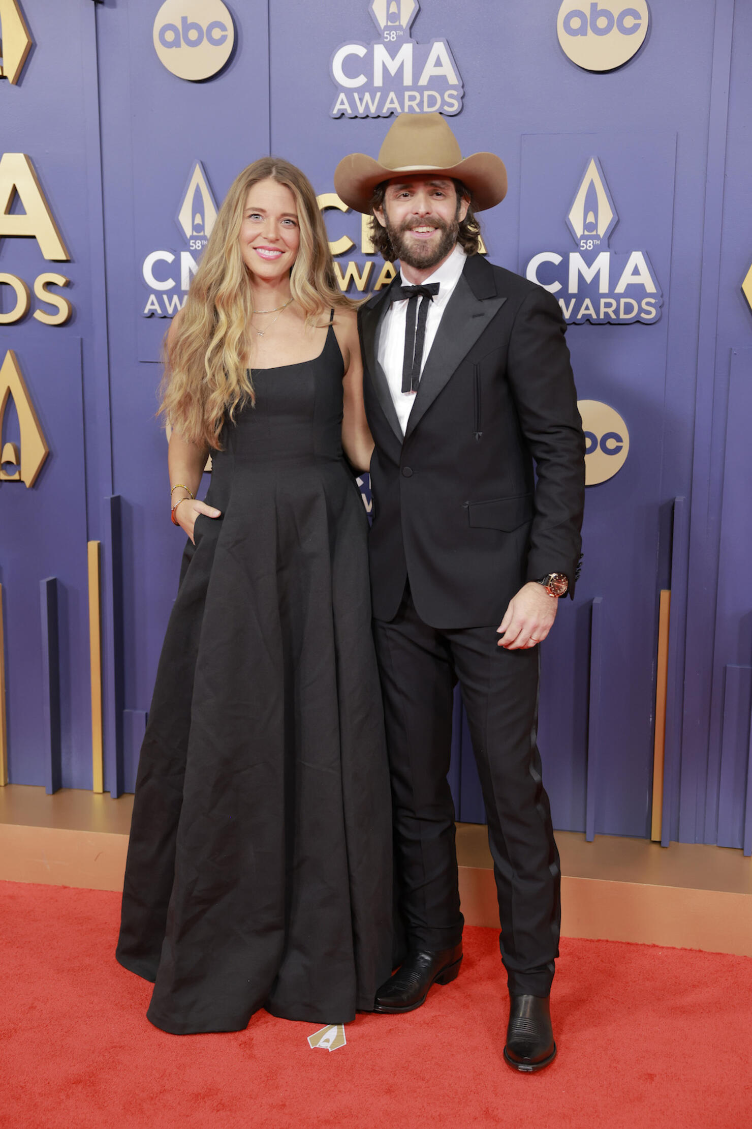 The 58th Annual CMA Awards - Arrivals