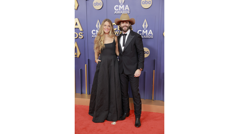 The 58th Annual CMA Awards - Arrivals