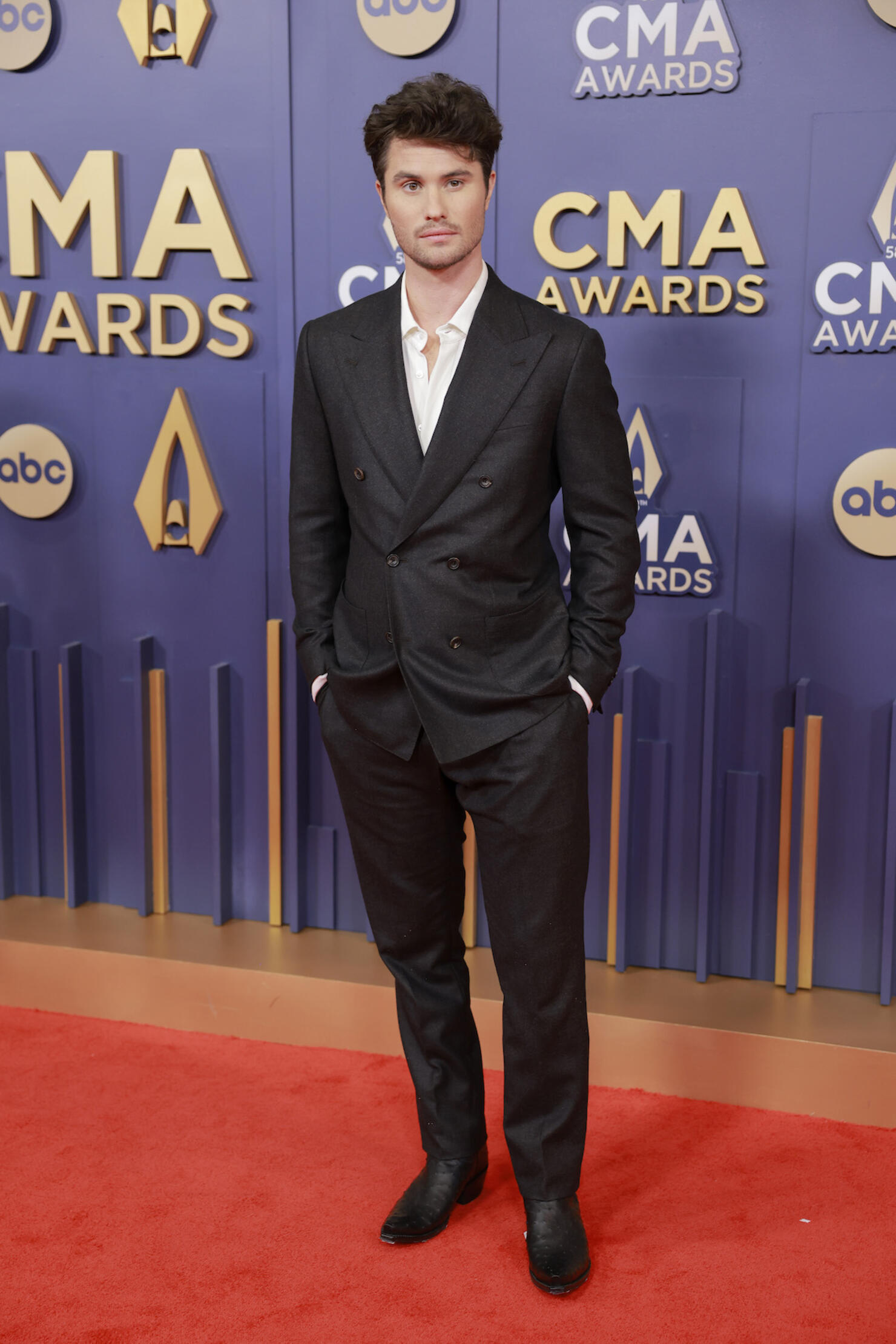 The 58th Annual CMA Awards - Arrivals