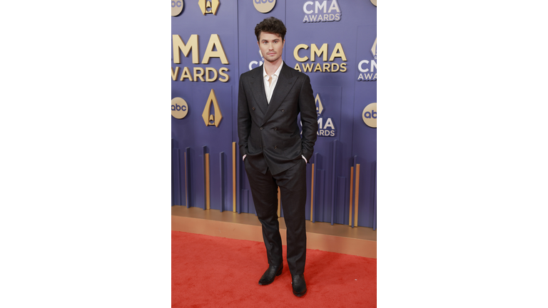 The 58th Annual CMA Awards - Arrivals