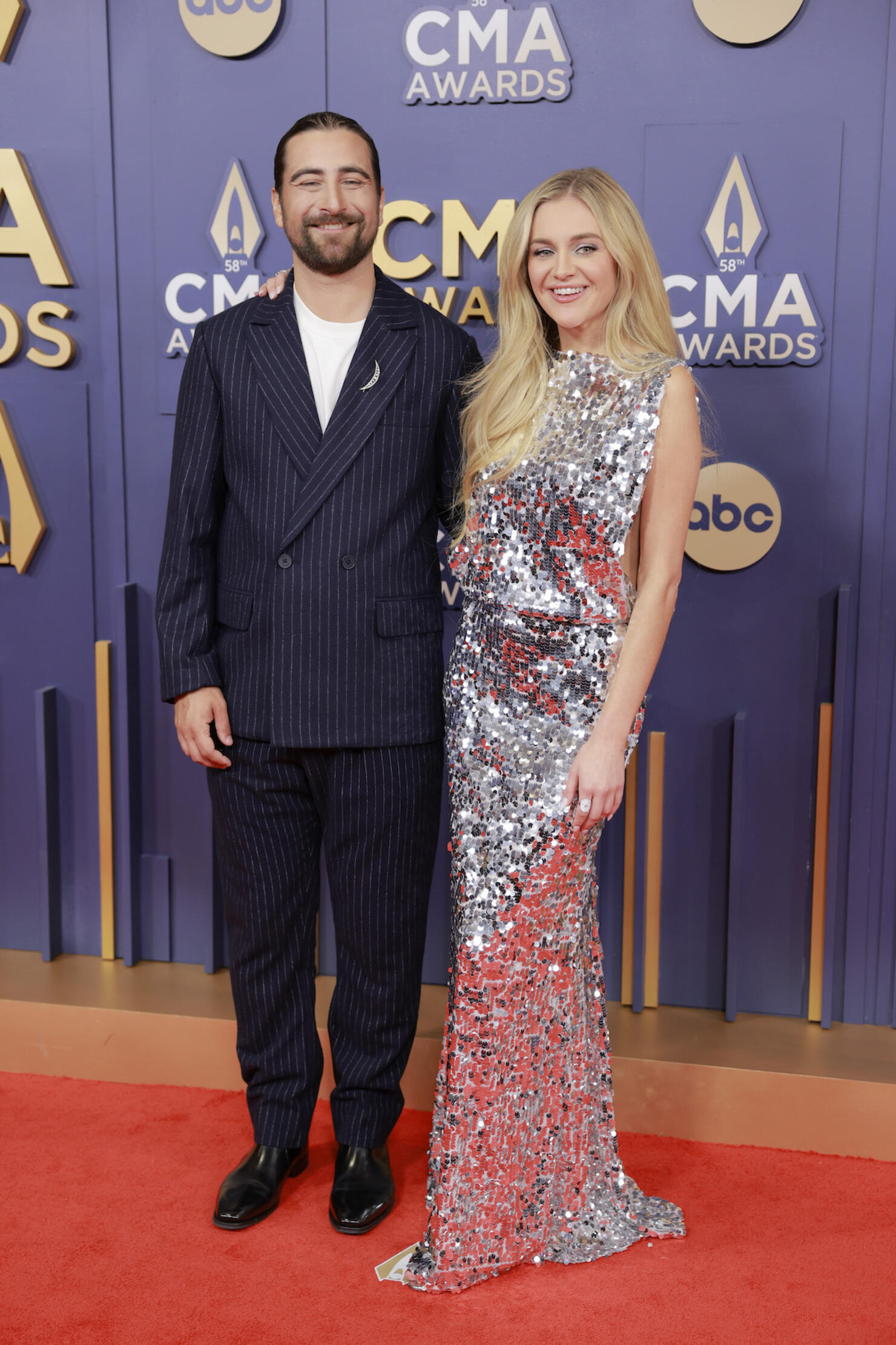 The 58th Annual CMA Awards - Arrivals
