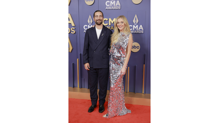 The 58th Annual CMA Awards - Arrivals