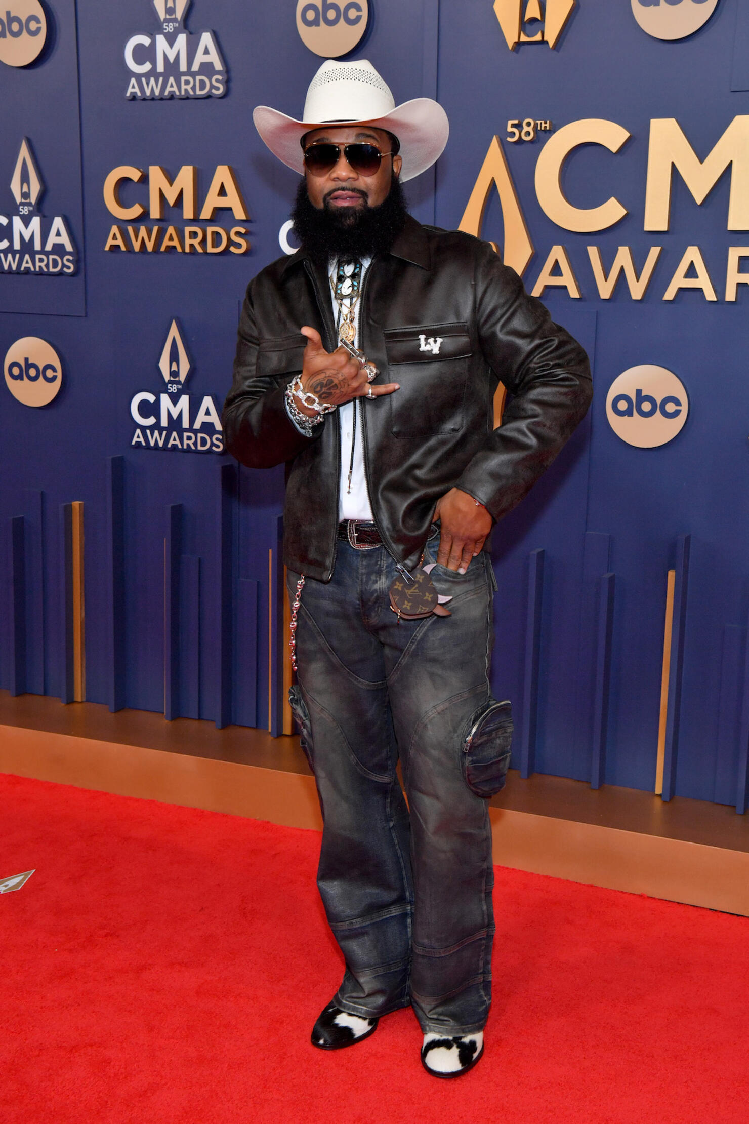 The 58th Annual CMA Awards - Arrivals