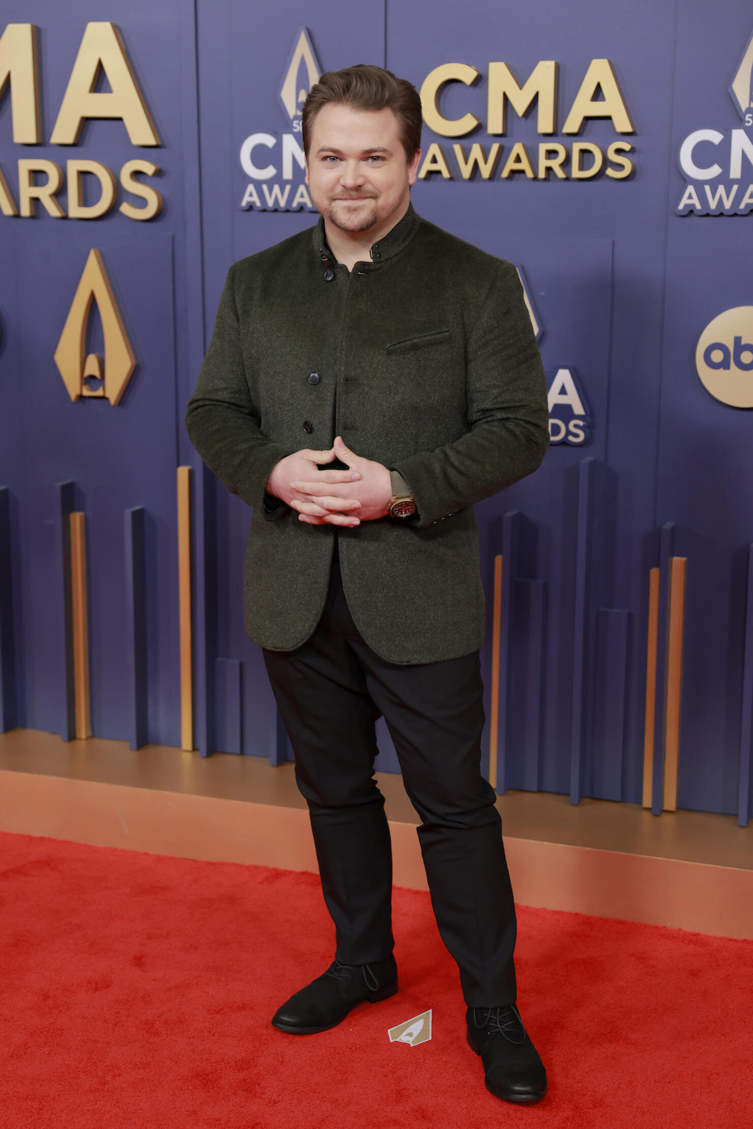 The 58th Annual CMA Awards - Arrivals