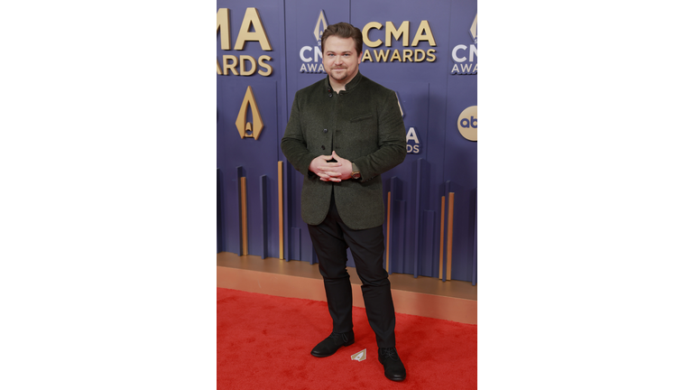 The 58th Annual CMA Awards - Arrivals