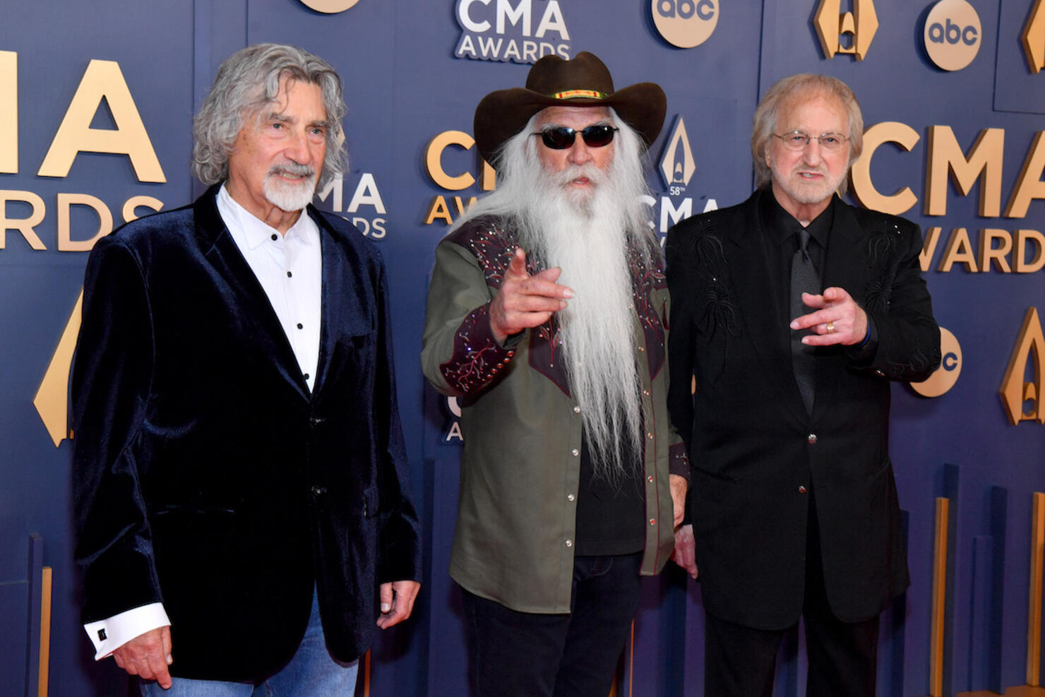 The 58th Annual CMA Awards - Arrivals