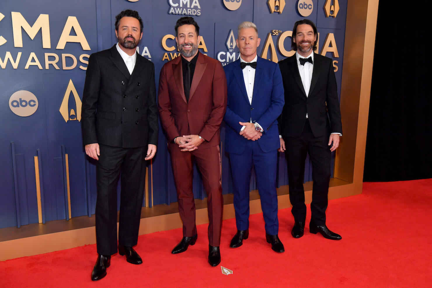 The 58th Annual CMA Awards - Arrivals