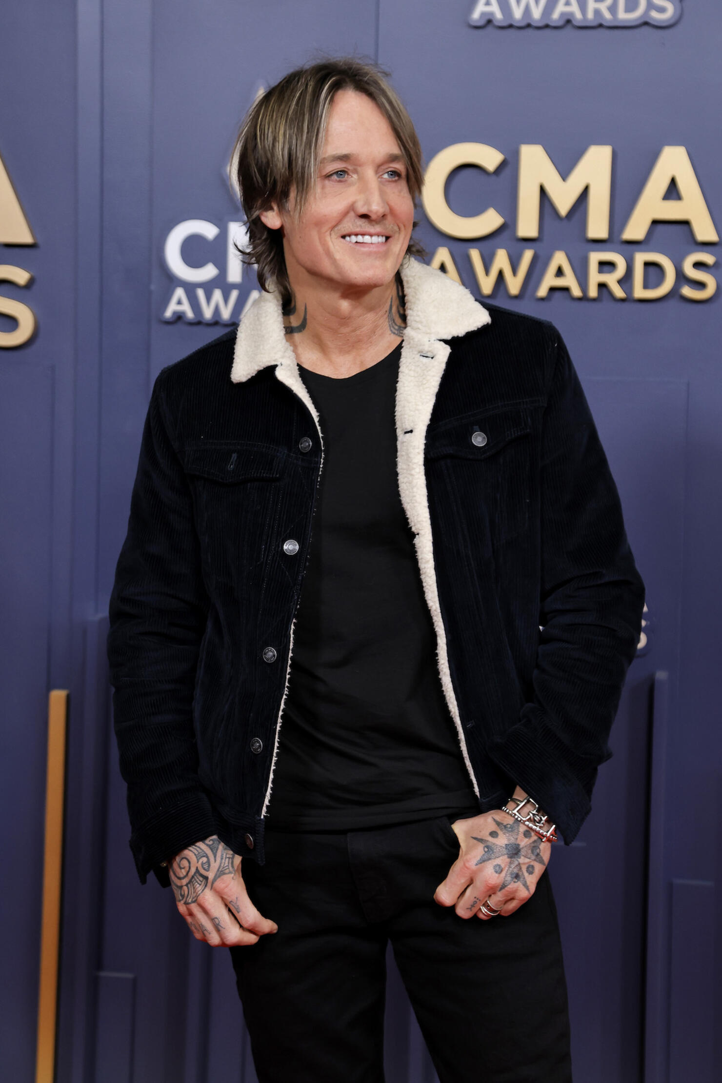 The 58th Annual CMA Awards - Arrivals