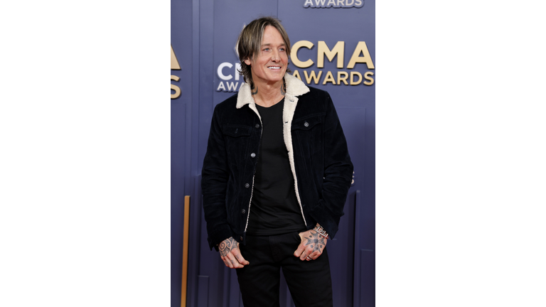 The 58th Annual CMA Awards - Arrivals