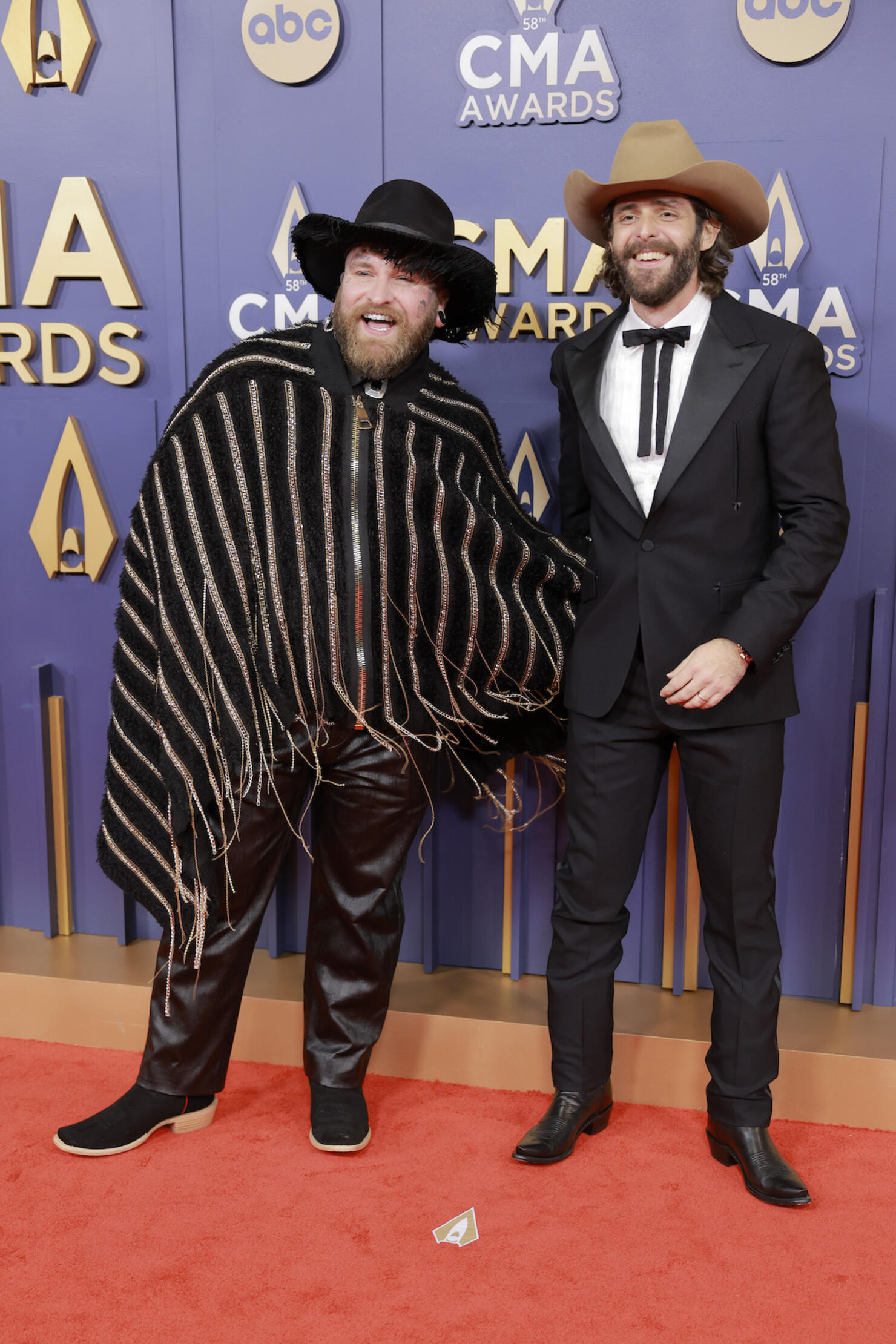 The 58th Annual CMA Awards - Arrivals