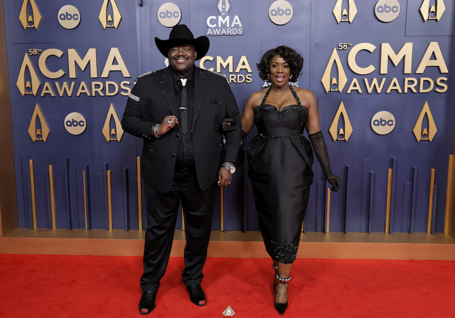The 58th Annual CMA Awards - Arrivals
