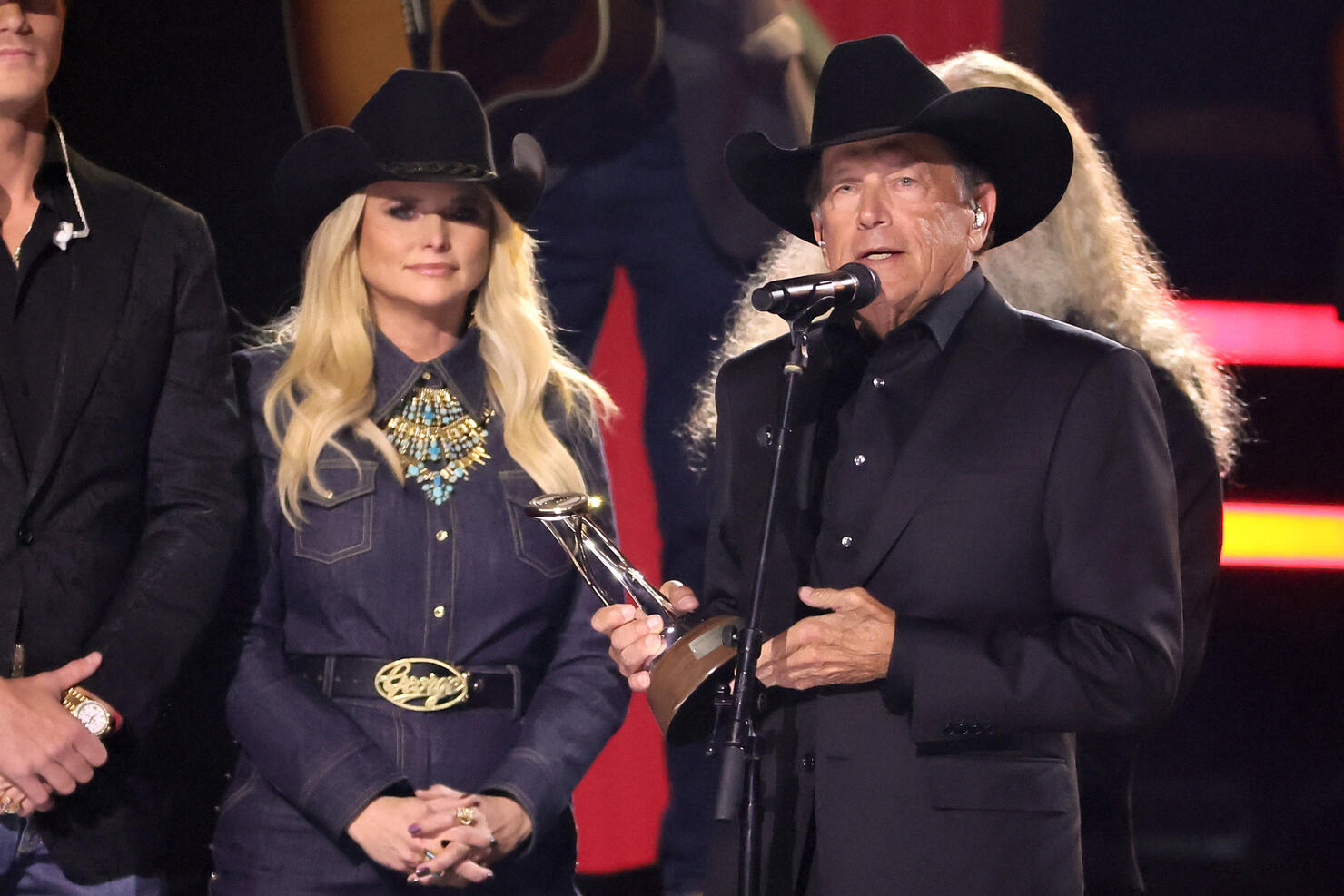 The 58th Annual CMA Awards - Show