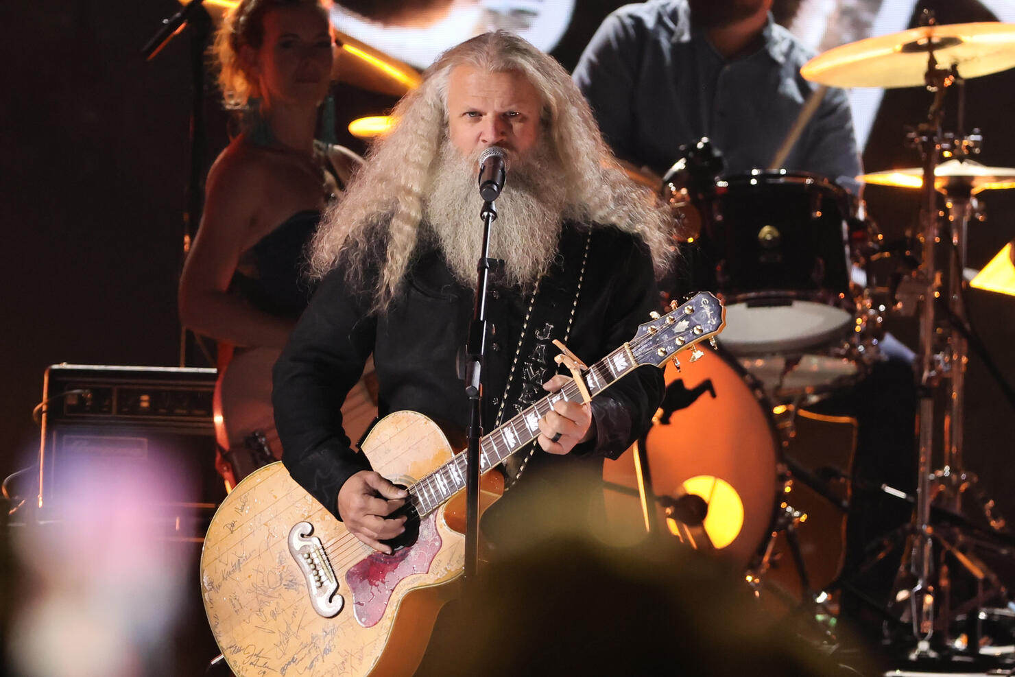 The 58th Annual CMA Awards - Show