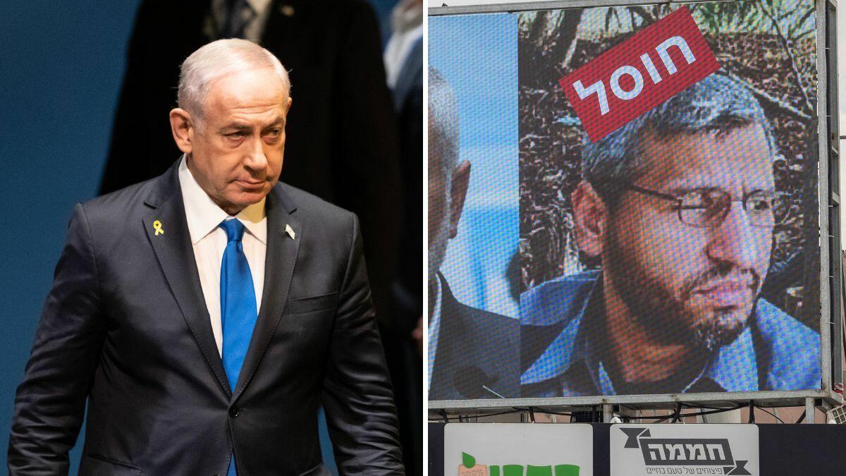 ICC Arrest Warrants Issued For Netanyahu, Hamas Leader Reported Dead ...