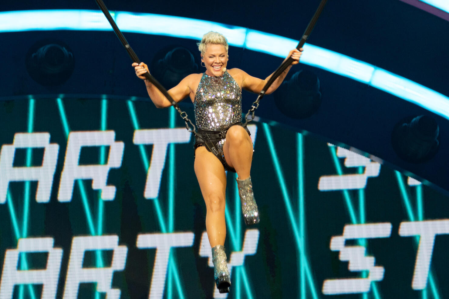 P!NK Live 2024 - Austin, TX