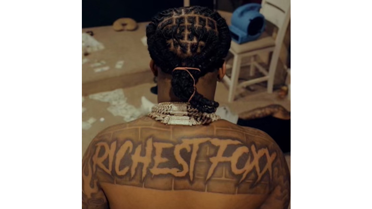 The Richest Foxx