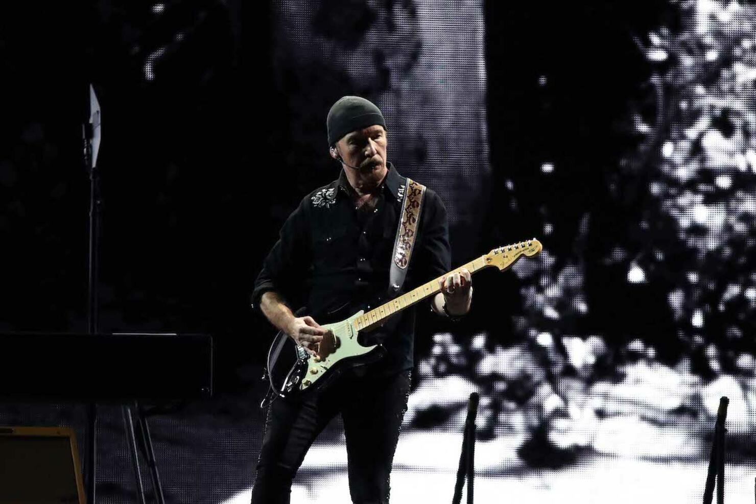 U2 The Joshua Tree Tour 2019 - Seoul