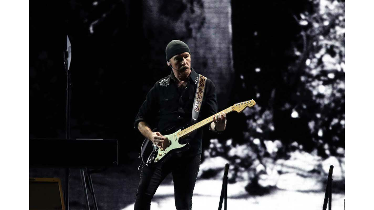 U2 The Joshua Tree Tour 2019 - Seoul
