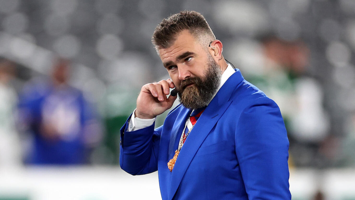 Buffalo Bills v New York Jets