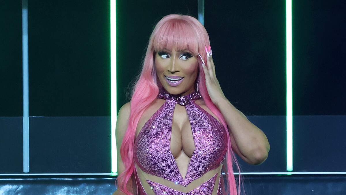 Nicki Minaj Drops 4 New Songs On 10th Anniversary Of 'The Pinkprint'