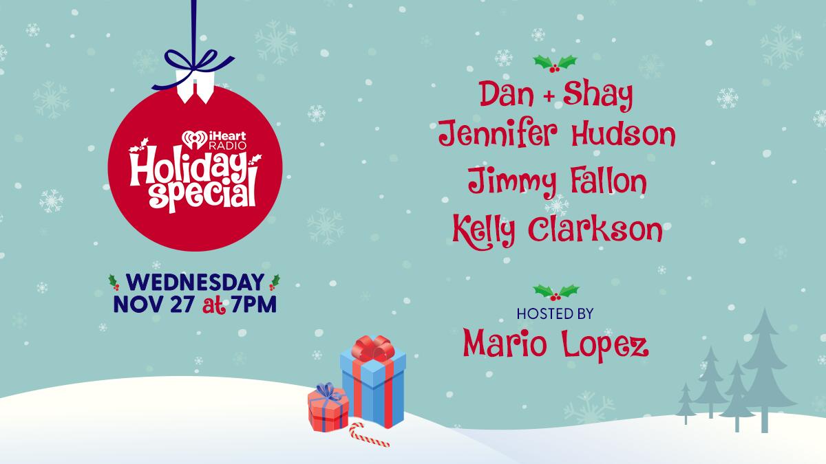 iHeartRadio Holiday Special