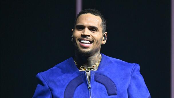 Chris Brown Breaks His Silence After Bailing Out Of U.K. Jail
