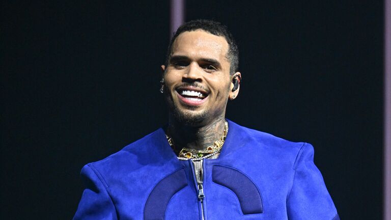 Chris Brown