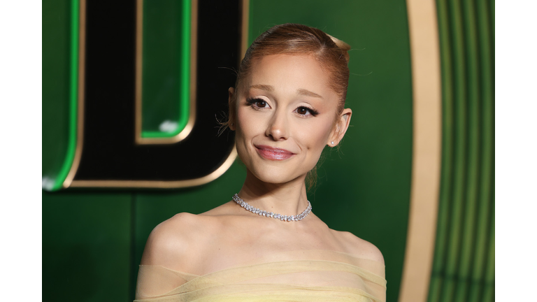 "Wicked: Part One" European Premiere -   Arrivals