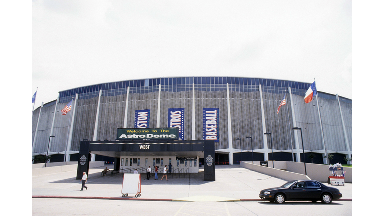 Chicago Cubs v Houston Astros