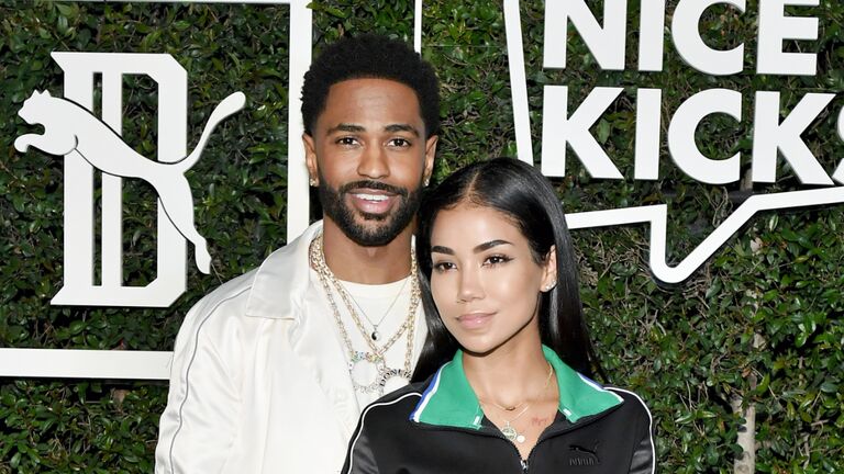 Big Sean & Jhené Aiko