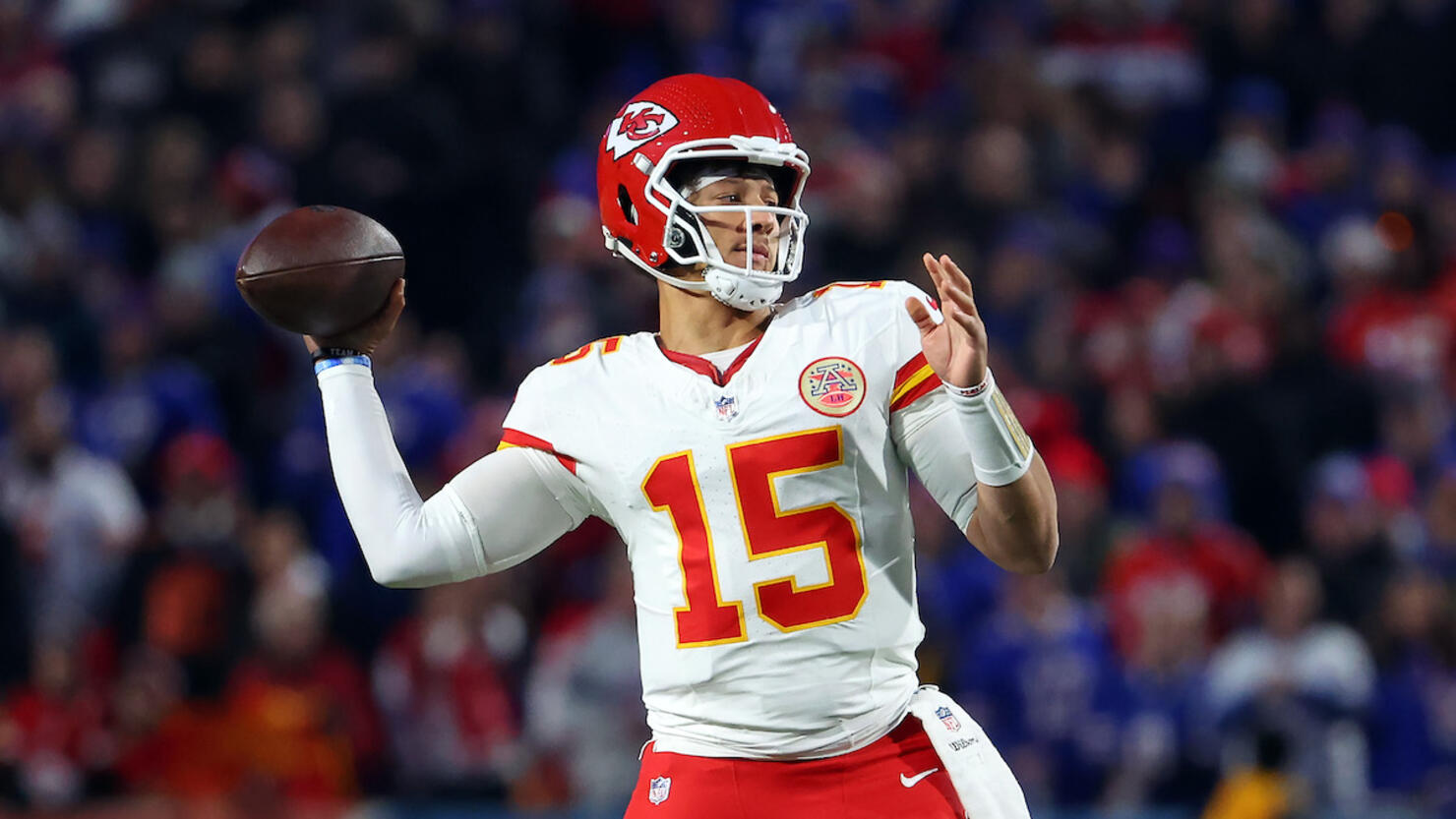 Kansas City Chiefs v Buffalo Bills