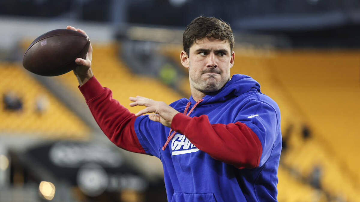 NFL Team Emerges As 'More Interesting' Suitor For Daniel Jones: Report ...