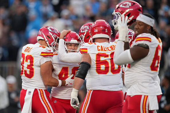 Kansas City Chiefs v Carolina Panthers