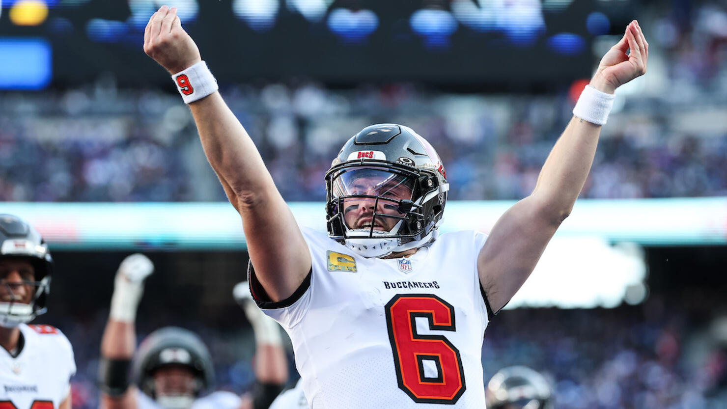 Tampa Bay Buccaneers v New York Giants