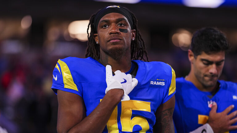 Miami Dolphins v Los Angeles Rams