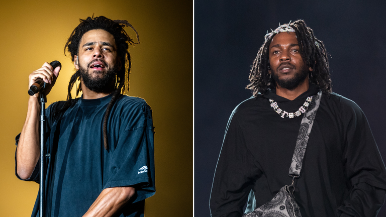 J. Cole & Kendrick Lamar