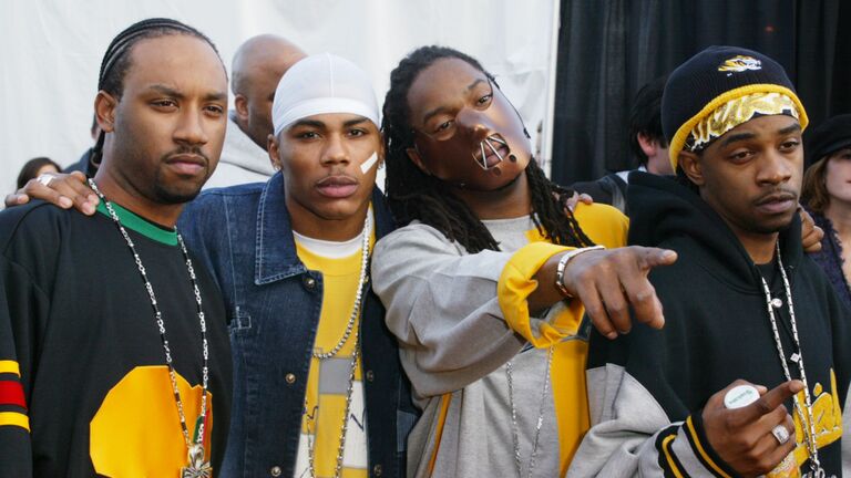 Nelly & The St. Lunatics