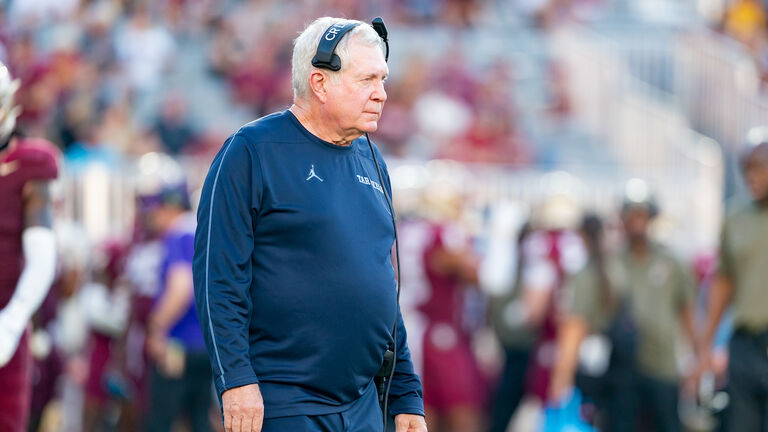 COLLEGE FOOTBALL: NOV 02 North Carolina at Florida State