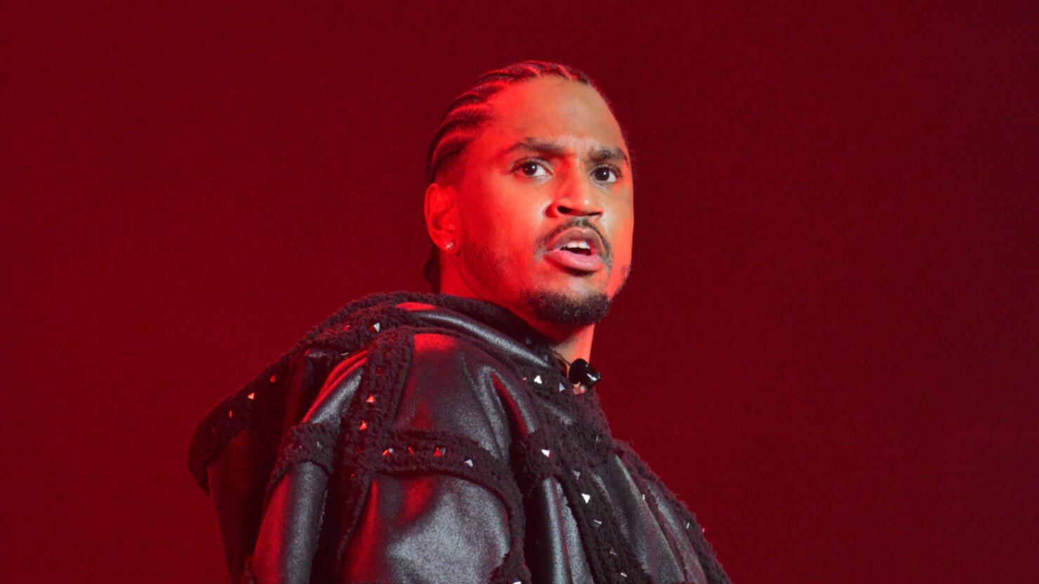 Trey Songz Ordered To Pay $11 Million To Cop Injured During Hotel Incident  | iHeart