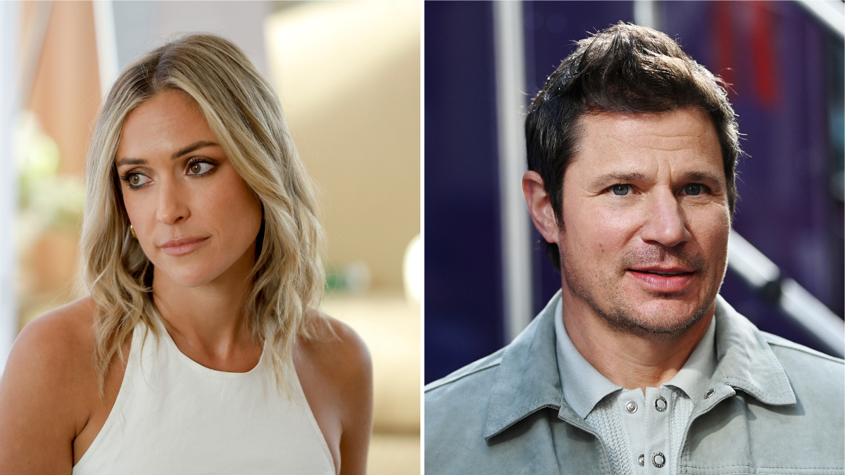 Kristin Cavallari Details Brief Nick Lachey Romance: 'It Was A Wild Ride' |  iHeart