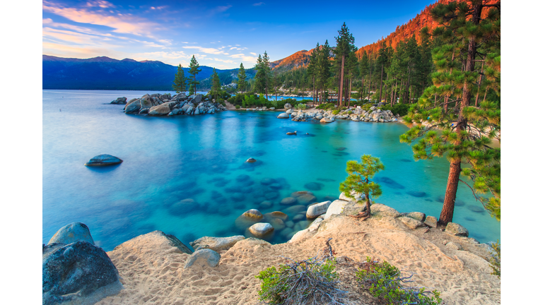 Lake Tahoe