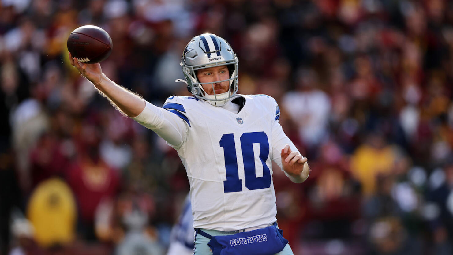 Dallas Cowboys v Washington Commanders